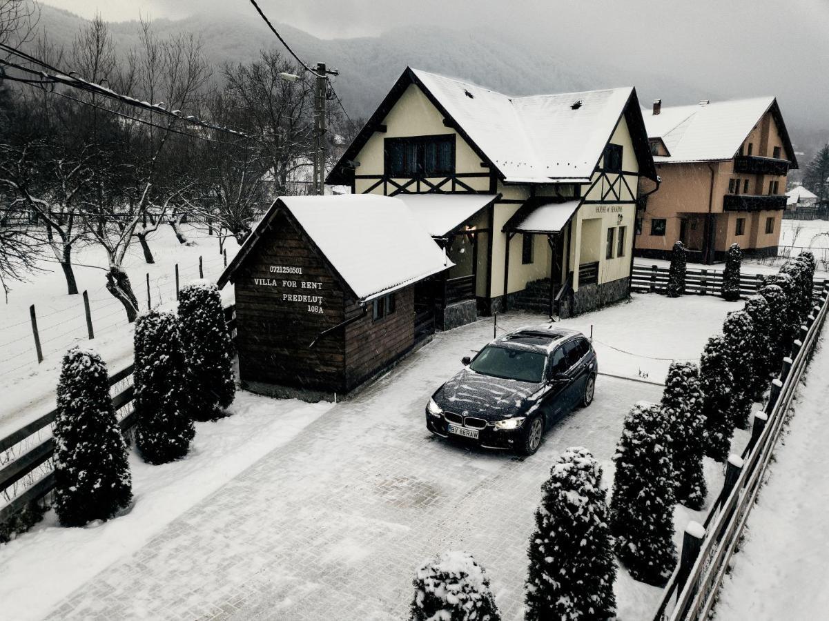ブラン House Of Seasonsヴィラ エクステリア 写真